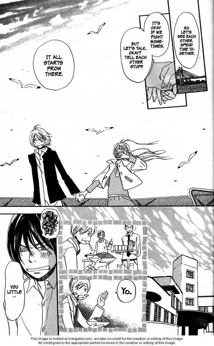 Honey and Clover Chapter 10 85